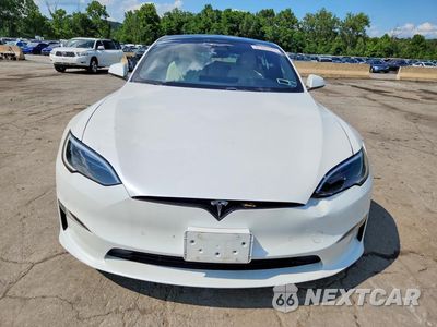 Piąte zdjęcie samochodu w środku: 2023 TESLA MODEL S VIN:5YJSA1E56PF500319 - miniatura