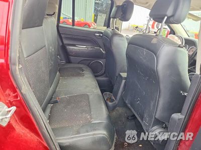 Zdjęcie 10 z 12 samochodu: 2017 JEEP COMPASS LATITUDE VIN:1C4NJDEB6HD154592 - miniatura