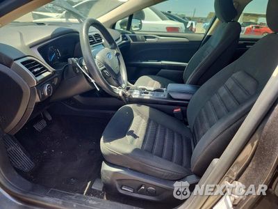 Zdjęcie 7 z 12 samochodu: 2018 FORD FUSION SE VIN:3FA6P0HD7JR176550 - miniatura