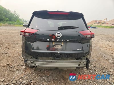 Zdjęcie 6 z 14 samochodu: 2024 NISSAN ROGUE SV VIN:JN8BT3BBXRW448471 - miniatura