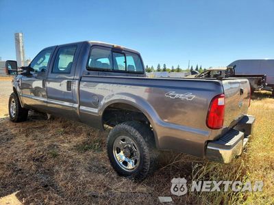 Drugie zdjęcie samochodu z przodu: 2008 FORD F350 SRW SUPER DUTY VIN:1FTWW31R68ED49301 - miniatura