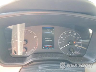 Zdjęcie 9 z 12 samochodu: 2023 TOYOTA COROLLA LE VIN:5YFB4MDE7PP040280 - miniatura