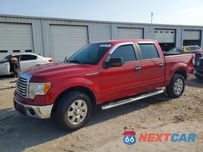 2012 FORD F150 SUPERCREW 1FTFW1CF1CFA34027 - główne zdjęcie licytacji z USA - miniatura