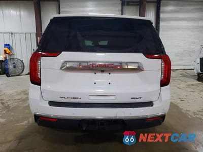 Zdjęcie 6 z 14 samochodu: 2023 GMC YUKON XL K1500 SLT VIN:1GKS2GKD2PR296497 - miniatura