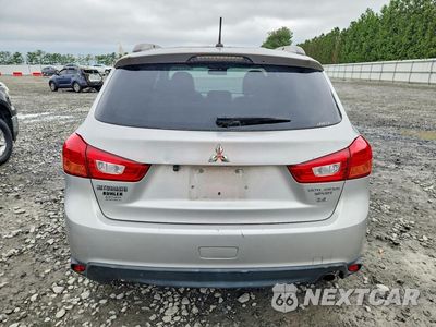 Zdjęcie 6 z 12 samochodu: 2015 MITSUBISHI OUTLANDER SPORT SE VIN:4A4AR4AW2FE045000 - miniatura