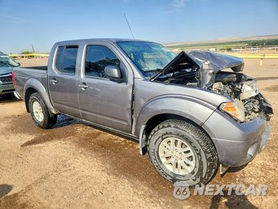 Czwarte zdjęcie samochodu z boku: 2019 NISSAN FRONTIER SV VIN:1N6AD0EV6KN715221 - miniatura