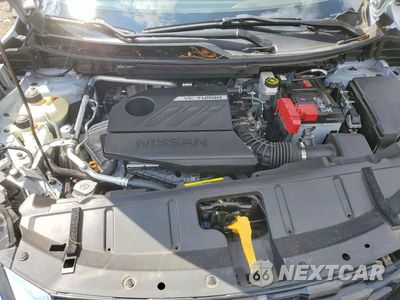 Zdjęcie 12 z 13 samochodu: 2023 NISSAN ROGUE SV VIN:5N1BT3BB6PC899113 - miniatura