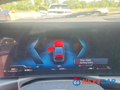 Zdjęcie 9 z 12 samochodu: 2025 BMW M340XI VIN:3MW69FT09S8F44467 - miniatura
