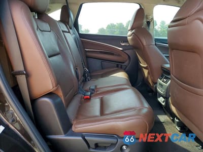 Zdjęcie 11 z 13 samochodu: 2017 ACURA MDX TECHNOLOGY VIN:5FRYD4H54HB002893 - miniatura