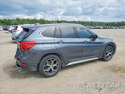 Piąte zdjęcie samochodu w środku: 2018 BMW X1 XDRIVE28I VIN:WBXHT3C39J5K30192 - miniatura