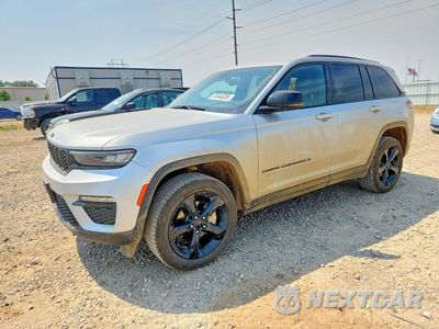 2024 JEEP GRAND CHEROKEE LIMITED 1C4RJHBG6R8605488 - główne zdjęcie licytacji z USA - miniatura