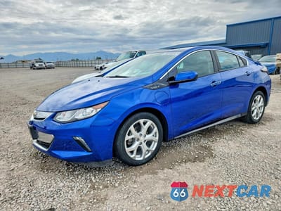 2018 CHEVROLET VOLT PREMIER 1G1RB6S58JU139308 - główne zdjęcie licytacji z USA - miniatura