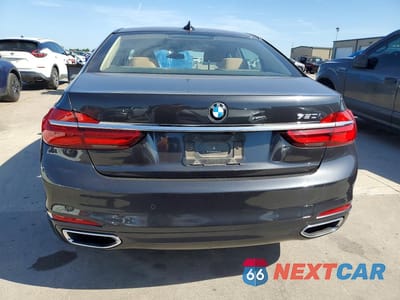 Zdjęcie 6 z 12 samochodu: 2017 BMW 750 I VIN:WBA7F0C35HGM21585 - miniatura