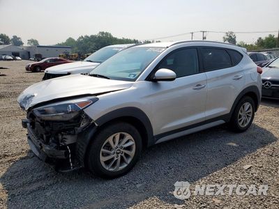 2018 HYUNDAI TUCSON SEL KM8J3CA47JU831533 - główne zdjęcie licytacji z USA - miniatura