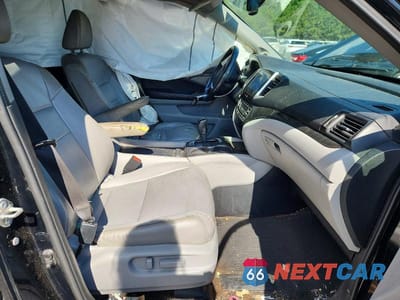 Zdjęcie 7 z 12 samochodu: 2017 HONDA PILOT EXLN VIN:5FNYF6H72HB055729 - miniatura