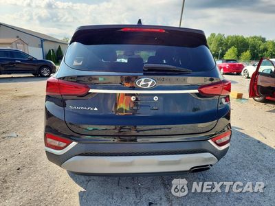 Zdjęcie 6 z 14 samochodu: 2020 HYUNDAI SANTA FE SEL VIN:5NMS33AD5LH190403 - miniatura