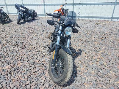 Drugie zdjęcie samochodu z przodu: 2021 HARLEY-DAVIDSON XL1200 X VIN:1HD1LC318MB404464 - miniatura
