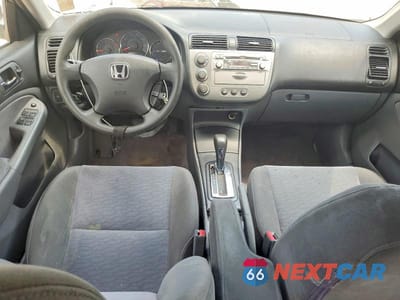 Zdjęcie 8 z 13 samochodu: 2004 HONDA CIVIC HYBRID VIN:JHMES96604S018412 - miniatura