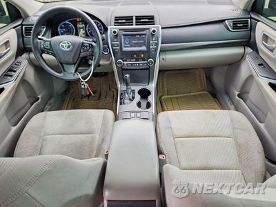 Zdjęcie 8 z 12 samochodu: 2015 TOYOTA CAMRY HYBRID LE VIN:4T1BD1FK9FU145675 - miniatura
