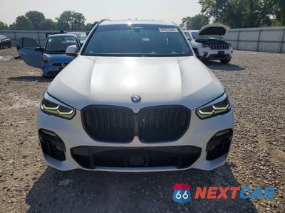 Piąte zdjęcie samochodu w środku: 2021 BMW X5 XDRIVE40I VIN:5UXCR6C01M9F63613 - miniatura