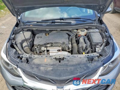 Zdjęcie 11 z 12 samochodu: 2019 CHEVROLET CRUZE LT VIN:1G1BE5SM9K7118185 - miniatura