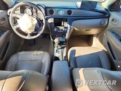 Zdjęcie 8 z 12 samochodu: 2003 MITSUBISHI OUTLANDER XLS VIN:JA4LX41G13U067239 - miniatura