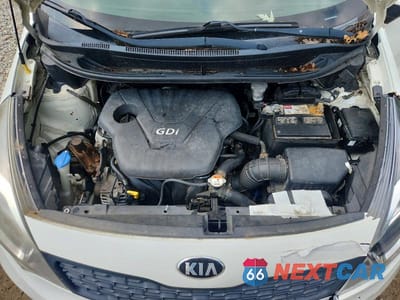 Zdjęcie 11 z 12 samochodu: 2014 KIA RIO LX VIN:KNADM4A32E6361950 - miniatura