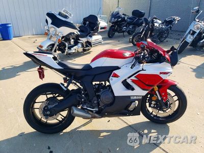 2026 YAMAHA YZF690 S JYARM60E5TA000919 - główne zdjęcie licytacji z USA - miniatura