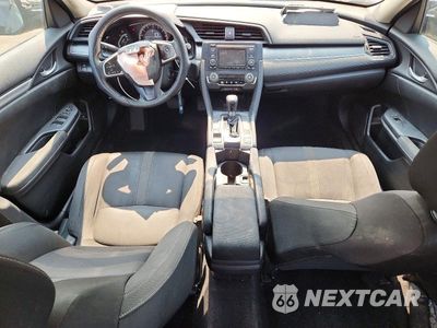 Zdjęcie 8 z 12 samochodu: 2016 HONDA CIVIC LX VIN:2HGFC2F55GH554352 - miniatura