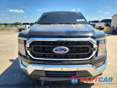 Piąte zdjęcie samochodu w środku: 2023 FORD F150 VIN:1FTMF1E51PKE68215 - miniatura