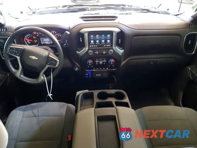 Zdjęcie 8 z 12 samochodu: 2019 CHEVROLET SILVERADO K1500 LT VIN:1GCPYDEK0KZ369657 - miniatura