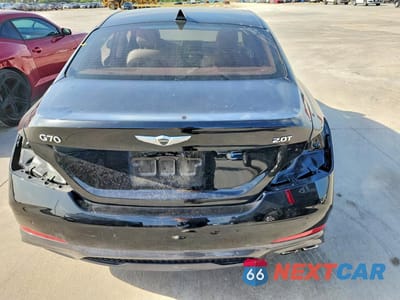 Zdjęcie 6 z 13 samochodu: 2019 GENESIS G70 ELITE VIN:KMTG34LA9KU012842 - miniatura