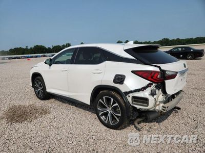 Drugie zdjęcie samochodu z przodu: 2017 LEXUS RX 350 BASE VIN:2T2ZZMCA6HC056241 - miniatura