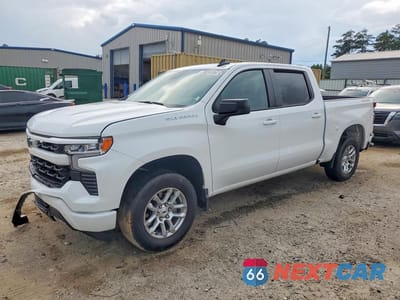 2026 CHEVROLET SILVERADO K1500 RST 3GCUKEEDXTG244291 - główne zdjęcie licytacji z USA - miniatura