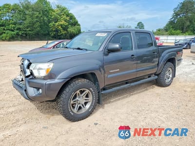 2013 TOYOTA TACOMA DOUBLE CAB 5TFLU4EN0DX073833 - główne zdjęcie licytacji z USA - miniatura