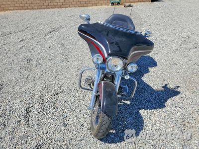 Drugie zdjęcie samochodu z przodu: 2003 HARLEY-DAVIDSON FLHTCUSE VIN:1HD1PRE346Y952645 - miniatura