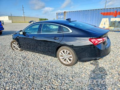 Drugie zdjęcie samochodu z przodu: 2020 CHEVROLET MALIBU LT VIN:1G1ZD5ST5LF045168 - miniatura