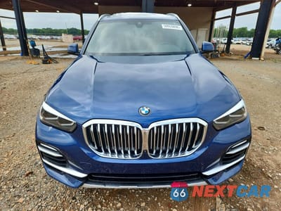 Piąte zdjęcie samochodu w środku: 2020 BMW X5 SDRIVE 40I VIN:5UXCR4C02LLW63495 - miniatura