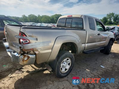 Trzecie zdjęcie samochodu z tyłu: 2008 TOYOTA TACOMA ACCESS CAB VIN:5TEUU42N48Z503774 - miniatura