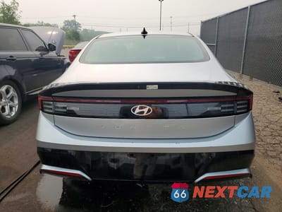 Zdjęcie 6 z 12 samochodu: 2025 HYUNDAI SONATA SEL VIN:KMHL64JA0SA452162 - miniatura