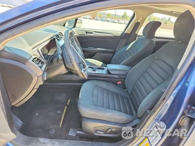 Zdjęcie 7 z 12 samochodu: 2019 FORD FUSION SE VIN:3FA6P0LU9KR178390 - miniatura