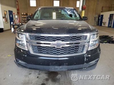 Piąte zdjęcie samochodu w środku: 2015 CHEVROLET TAHOE K1500 LT VIN:1GNSKBKCXFR293701 - miniatura