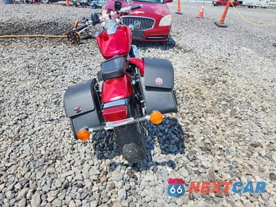 Czwarte zdjęcie samochodu z boku: 2006 HONDA VT750 CDA VIN:JH2RC44436M002174 - miniatura