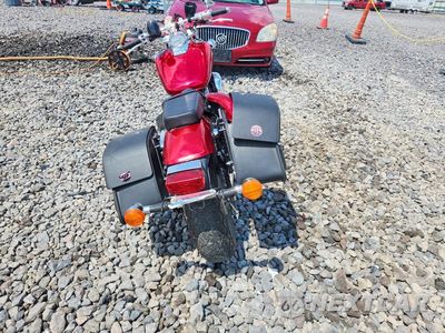 Czwarte zdjęcie samochodu z boku: 2006 HONDA VT750 CDA VIN:JH2RC44436M002174 - miniatura