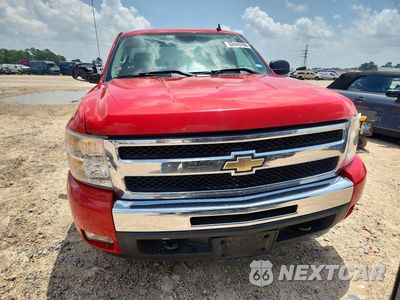Piąte zdjęcie samochodu w środku: 2009 CHEVROLET SILVERADO C1500 LT VIN:1GCEC29J69Z277619 - miniatura