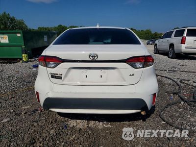 Zdjęcie 6 z 12 samochodu: 2020 TOYOTA COROLLA LE VIN:5YFEPRAE0LP020789 - miniatura