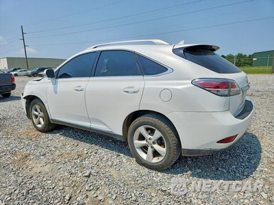 Drugie zdjęcie samochodu z przodu: 2013 LEXUS RX 350 VIN:2T2ZK1BA4DC104561 - miniatura