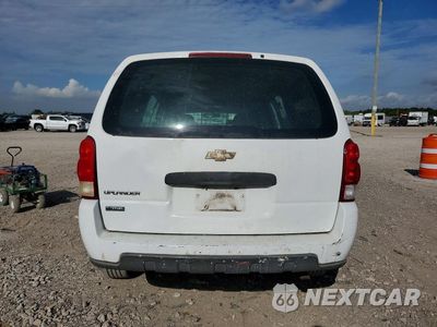 Zdjęcie 6 z 12 samochodu: 2008 CHEVROLET UPLANDER INCOMPLETE VIN:1GBDV13W68D116420 - miniatura