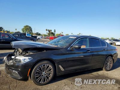 2018 BMW 530 I WBAJA5C51JWA57117 - główne zdjęcie licytacji z USA - miniatura