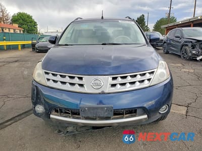 Piąte zdjęcie samochodu w środku: 2007 NISSAN MURANO S VIN:JN8AZ08W57W617229 - miniatura